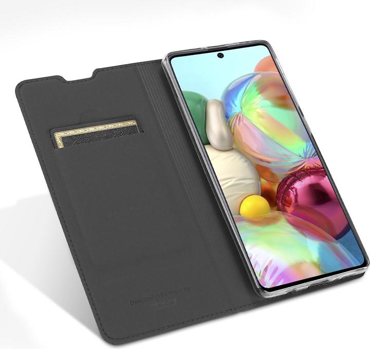 Produktbild Nevox Vario Series - Samsung Galaxy A72 Booktasche schwarz (Samsung Galaxy A72)