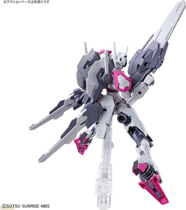 Actual product image Bandai Gundam - Lfrith High Grade