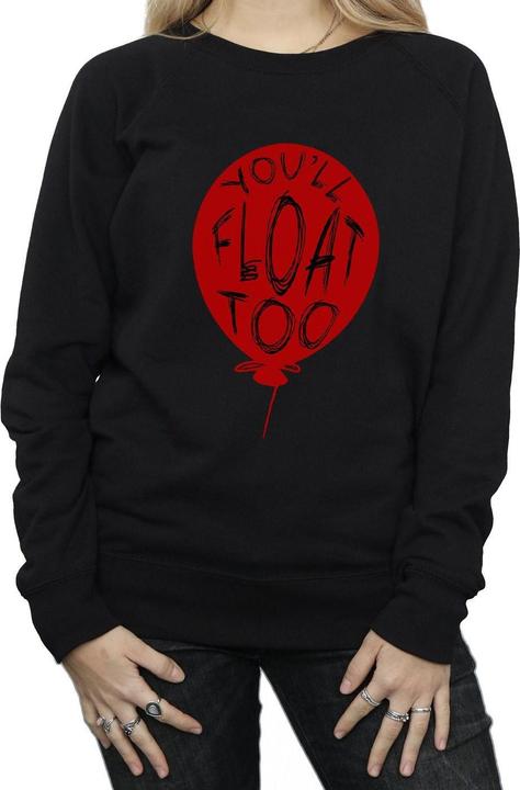 Produktbild Universal Textiles Pennywise You'll Float Too Sweatshirt (XXL)