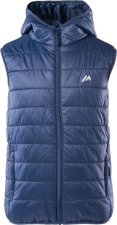 Produktbild Hi-Tec Martes Maron Vest Junior Steppweste (146)