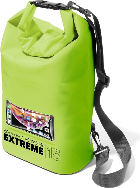 Cellularline Voyager Extreme - 15L (15 l)