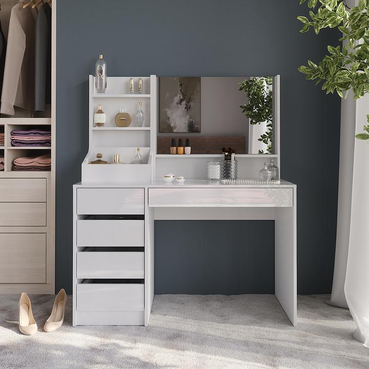 Actual product image Vicco Sherry (119.80 x 50.10 x 76 cm)