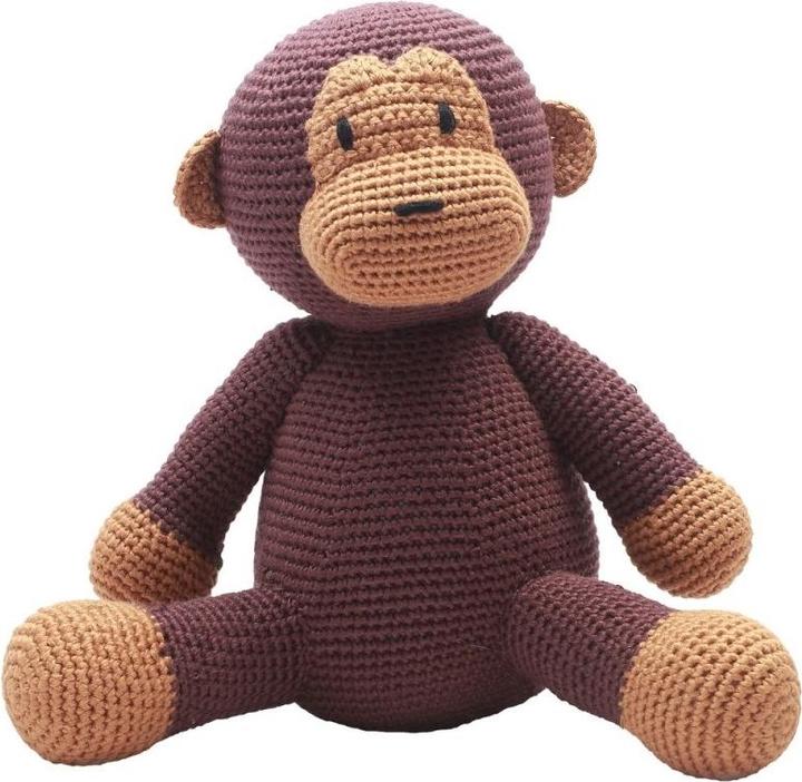 Produktbild nature Zoo Mr. Monkey (20 cm)