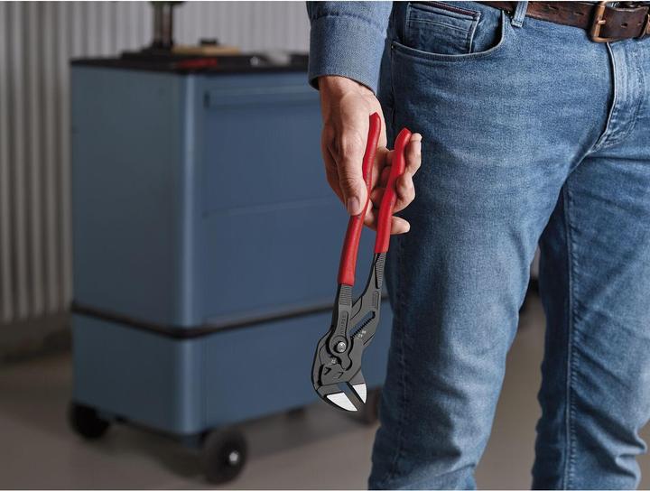Productafbeelding Knipex TangsleutelTang en moersleutel in één gereedschap 86 05 250 (250 mm)