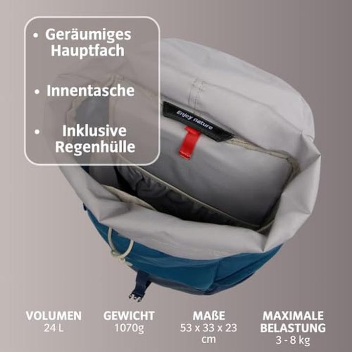 Immagine prodotto Vaude Jura 24 (24 l)