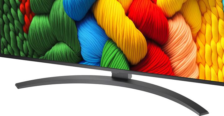 Actual product image LG 43NANO81A6A (43", Nano-Cell, 4K, 2025)
