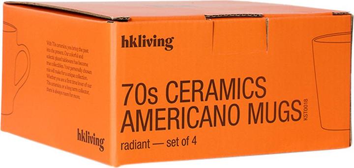 Actual product image HK Living 70's