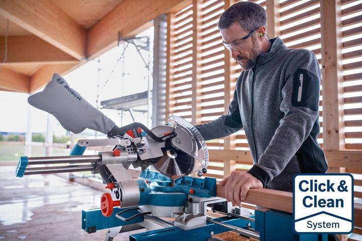 Produktbild Bosch Professional GCM 18V-254 D