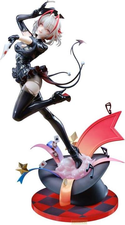 Apex Arknights PVC Statue W-Wanted Ver. 29 cm