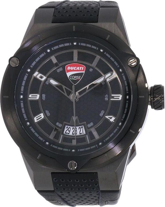 Produktbild Ducati Armbanduhr Curva DTWGB2019702 (Analoguhr, 45 mm)