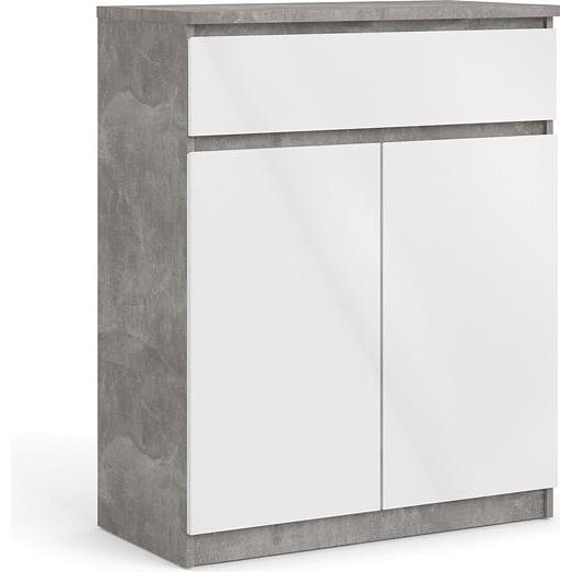 Ebuy24, Kommode + Sideboard, Sideboard Nada (80 x 40 cm)