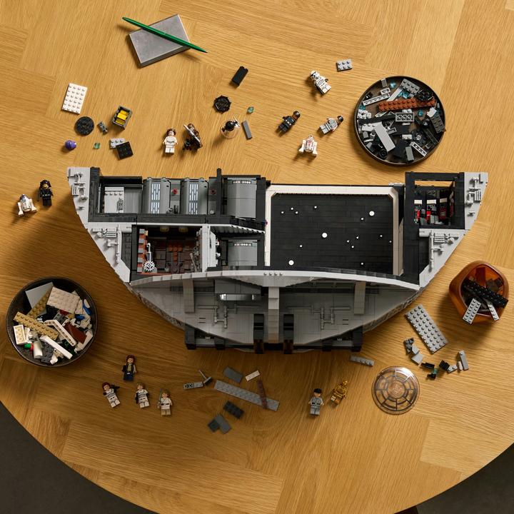 Produktbild LEGO Todesstern (75419, LEGO Star Wars)