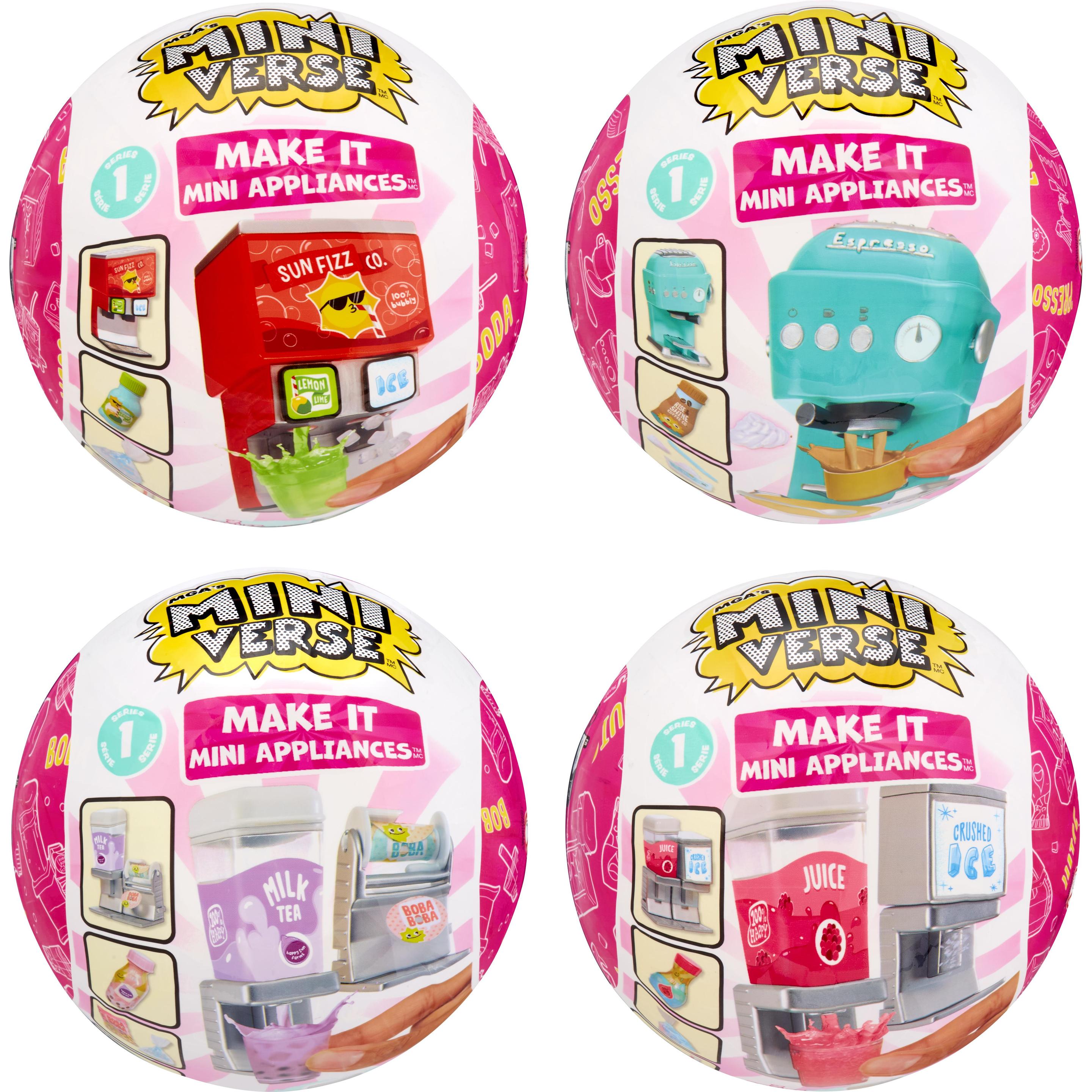 MGA Miniverse - Make It Mini Appliances