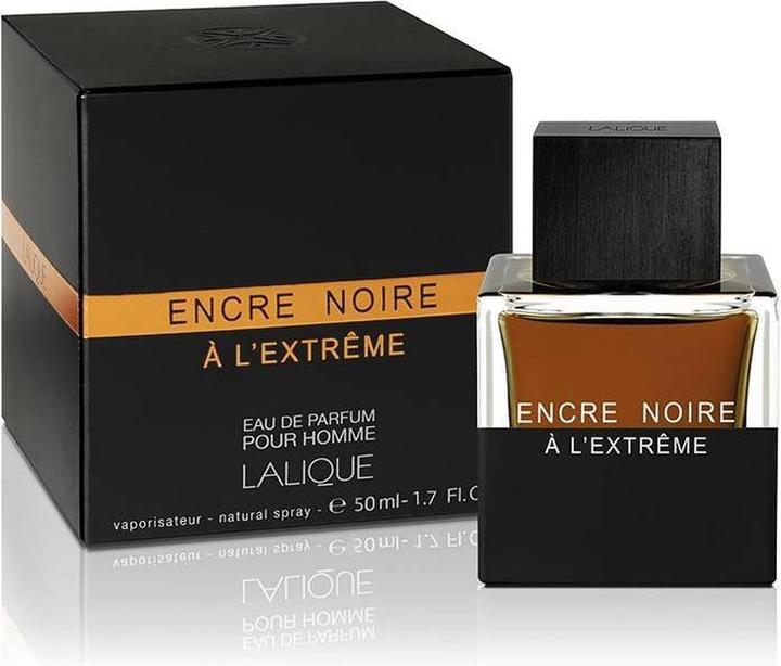 Lalique Encre Noir A L'Extréme (Eau de parfum, 100 ml)