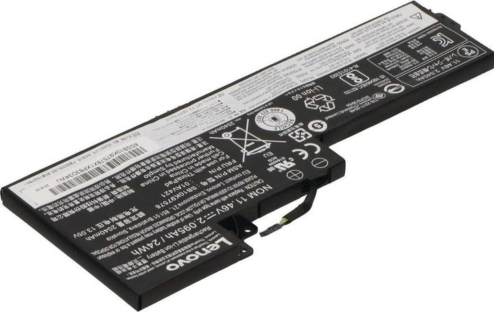 Productafbeelding Lenovo Laptop batterij (3 Cellen, 2095 mAh)