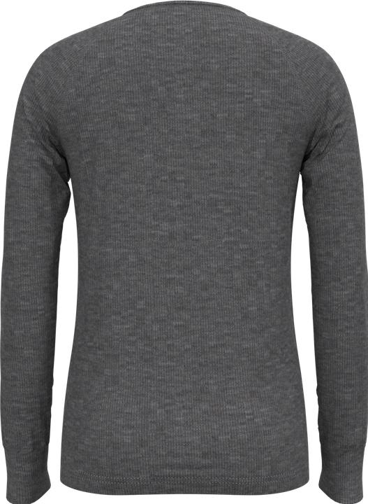Actual product image Odlo BL TOP crew neck l/s ACTIVE WARM ECO KID (80)