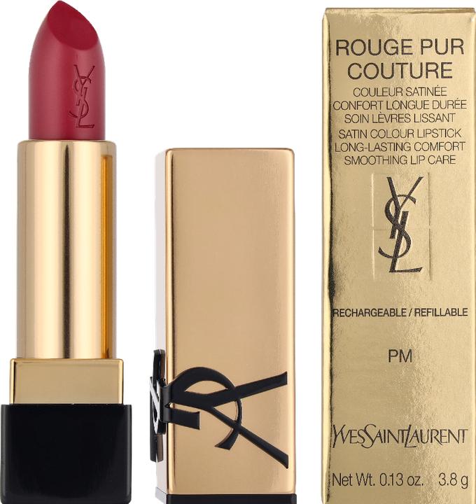 Produktbild Yves Saint Laurent Rouge Pur Coutur RMF 3.8 g (Dunkelrot)