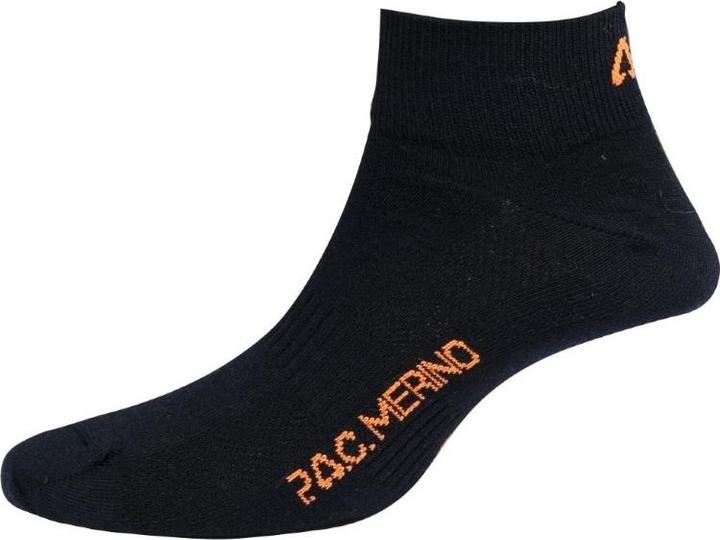 Actual product image P.A.C. .merino quarter unisex (39 - 42)