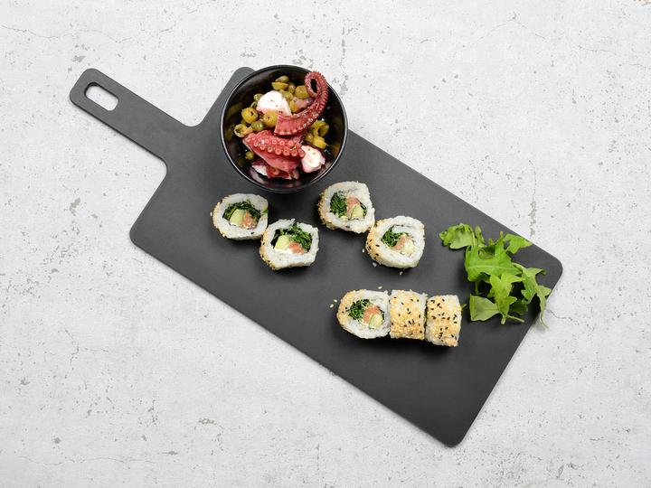 Image du produit Jade Planche à découper Gourmet Handy petite