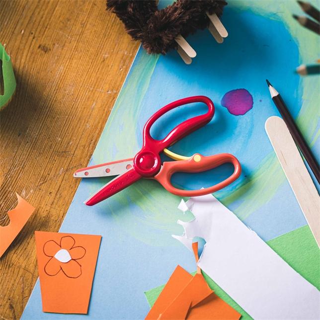 Produktbild Fiskars Kinderschere (9.50 cm)