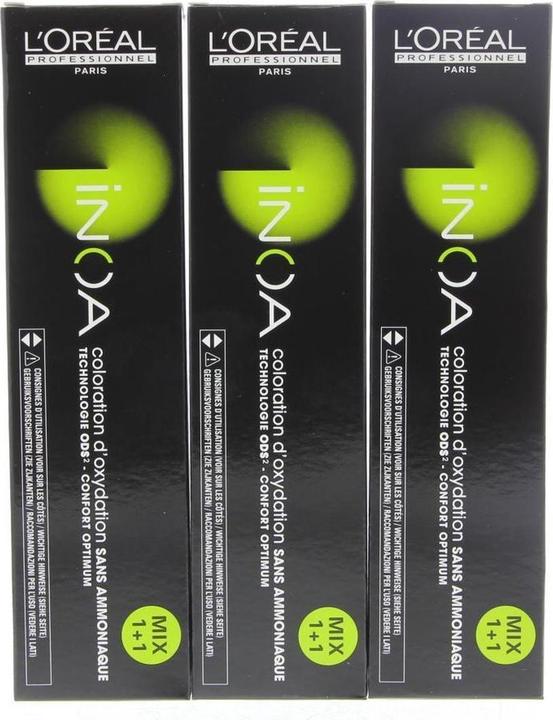 Produktbild L'Oréal Professionnel Inoa (Braun)