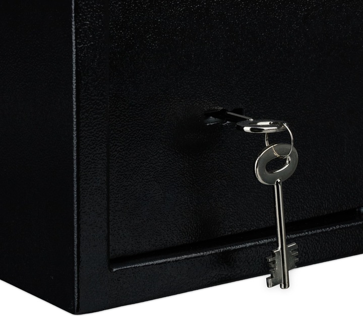 Actual product image Relaxdays Wall safe (4.46 l)