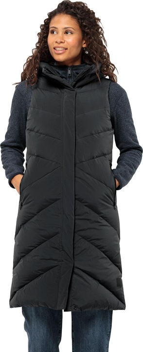 Actual product image Jack Wolfskin Marienplatz Vest W (XS)