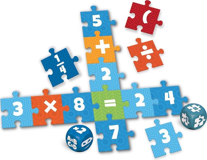 Actual product image Smarty Puzzle Pytagora i