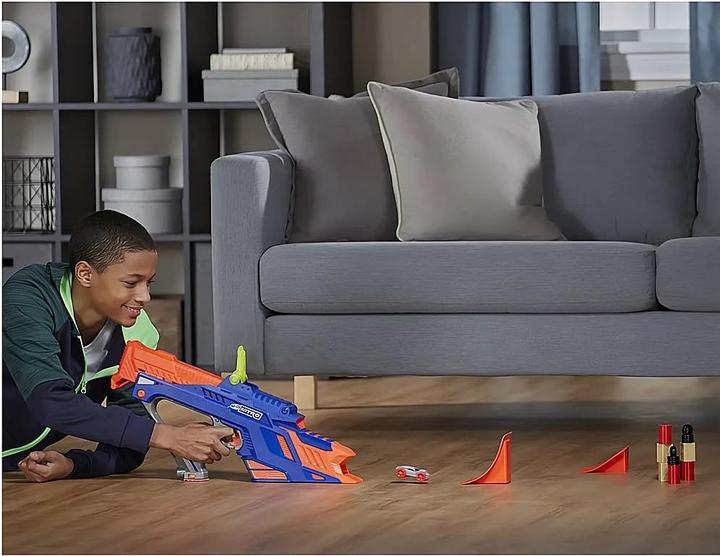 Produktbild Nerf Nitro MotoFury Rapid Rally
