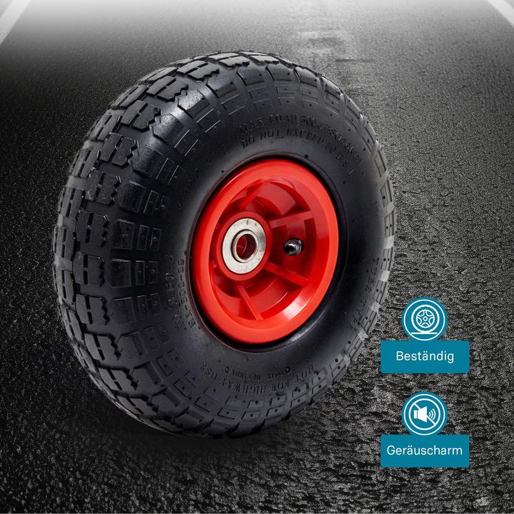 Actual product image Wiltec Wheel Tyres (136 kg)