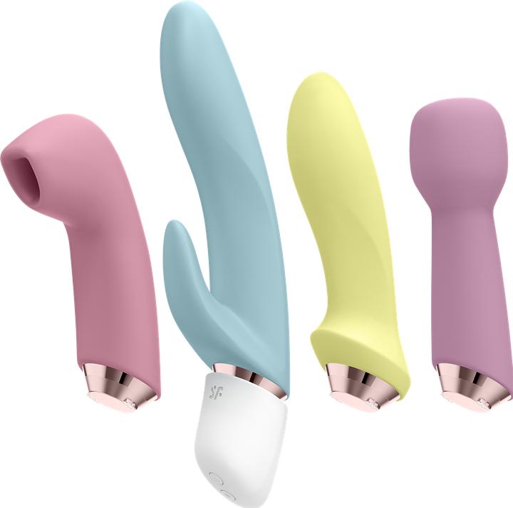 Produktbild Satisfyer Marvelous Four
