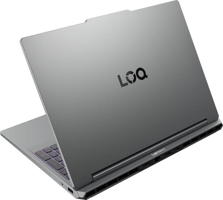 Actual product image Lenovo LOQ 15IPH11 (15.30", 1000 GB, 16 GB, DE, Intel Core Ultra 7 355)
