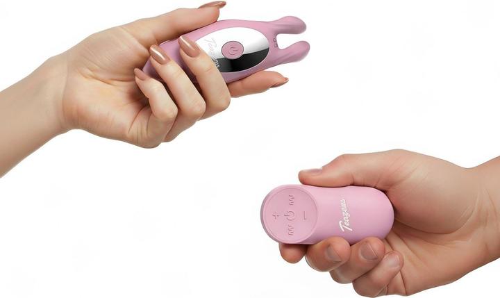 Image du produit Teazers Vibrateur pour couple Bunny