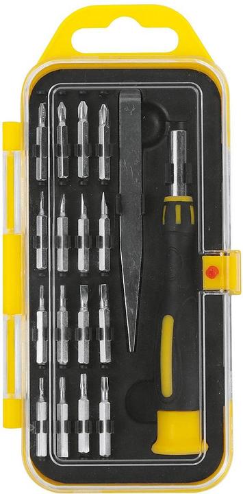 Actual product image Easy Work EW precision screwdriver.