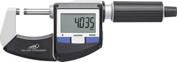 Produktbild Helios Preisser Bügelmessschraube mit digitale