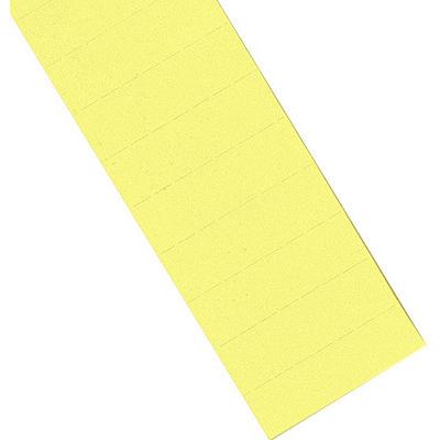 Magnetoplan, Zubehör Präsentieren, Perforierten Etiketten zum Auflegen auf magnetoflex U-Profile.