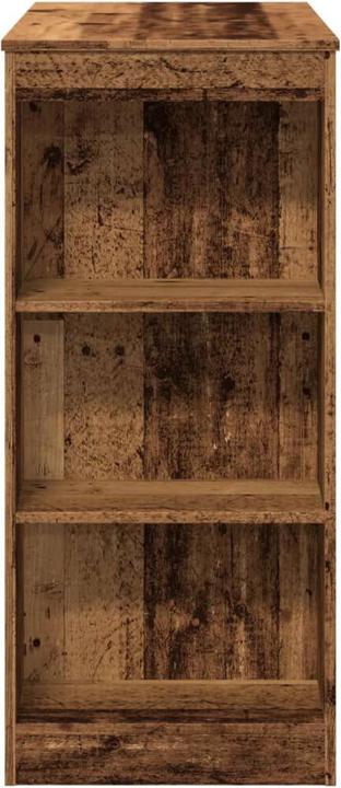 Produktbild vidaXL Bartisch mit Regal -Optik (95 x 47 x 103.50 cm)