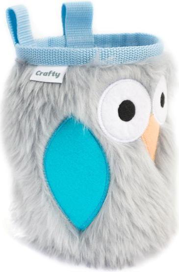 Produktbild Crafty Climbing Owl Eulen Chalkbag