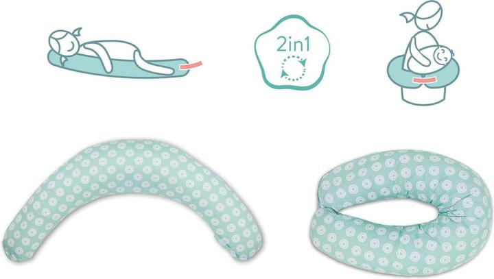 Immagine prodotto Fillikid Cuscini per l'allattamento e cuscini per il sonno laterale