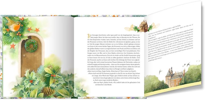 Produktbild Adventskalenderbuch