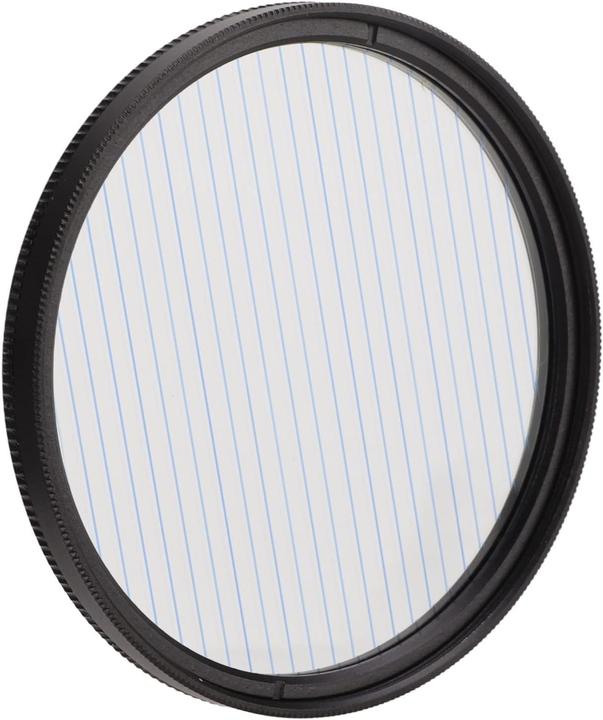 Produktbild 7artisans 72mm STREAK filter - Blue (72 mm, Effekt Filter)