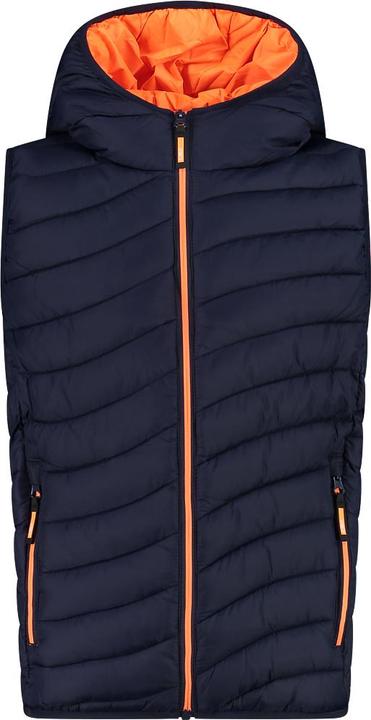 Actual product image CMP Campagnolo Sleeveless down jacket (122)