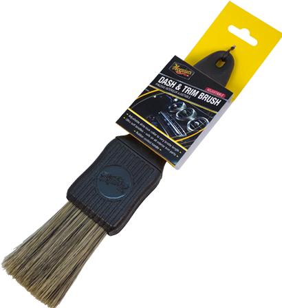 Image du produit Meguiar's Dash & Trim Brush Innenraumbürste