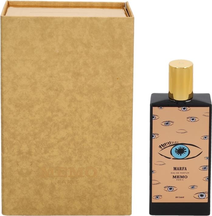 Produktbild Memo Paris Marfa Eau De Parfum 75 ml (unisex) (Eau de Parfum, 75 ml)