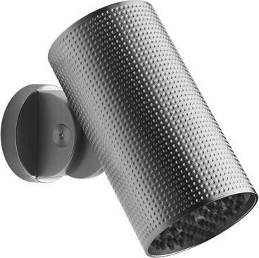 Metallo spazzolato nero