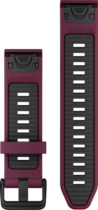 Actual product image Garmin QuickFit (20 mm, Silicone)