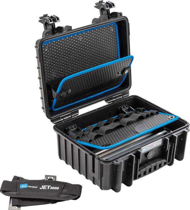 Actual product image B&W International Jet 3000