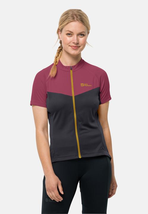 Produktbild Jack Wolfskin Morobbia Fz T W (S)