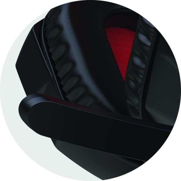 Actual product image Rebeltec Słuchawki z mikrofonem dla graczy