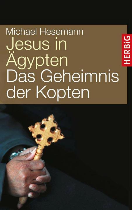 Produktbild Jesus in Ägypten (Deutsch, Michael Hesemann, 2012)
